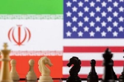 iran as