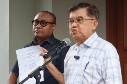 Jusuf Kalla. Foto: Tim Media JK