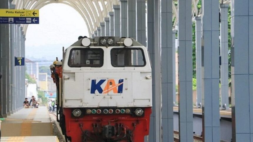 kereta api