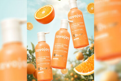 lavojoy perkenalkan inovasi profesional perawatan scalp anti-ketombe yang dirancang khusus untuk gaya hidup aktif Indonesia berbasis scalp health dan hasil lebih nyata. (istimewa/dok. lavojoy).