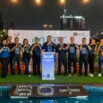 Merlynn Park Hotel Jakarta kembali berpartisipasi dalam peringatan global Earth Hour 2026. (istimewa/dok. Merlynn Park Hotel Jakarta).