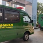 Kompleks Kejaksaan Tinggi (Kejati) DKI Jakarta. Foto: Yudha Krastawan/ipol.id