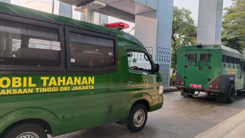 Kompleks Kejaksaan Tinggi (Kejati) DKI Jakarta. Foto: Yudha Krastawan/ipol.id