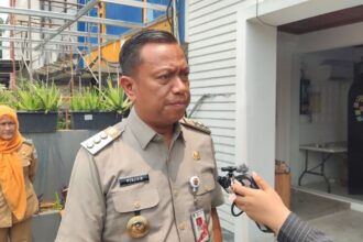 Wali Kota Administrasi Jakarta Timur, Munjirin. Foto: Ist
