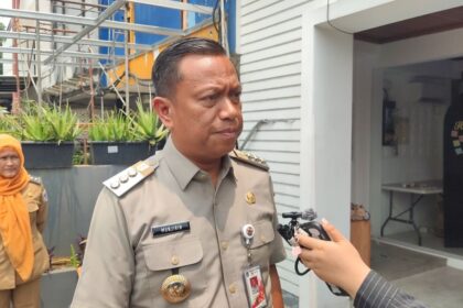 Wali Kota Administrasi Jakarta Timur, Munjirin. Foto: Ist