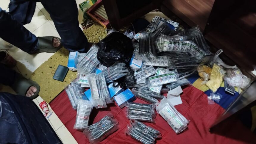obat keras