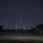 Pemadaman lampu jakarta