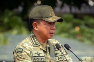Panglima TNI Jenderal Agus Subiyanto. Foto: Instagram @91agussubiyanto