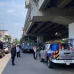 parkir liar cipinang melayu