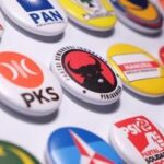 Ilustrasi parpol. Foto: Shutterstock