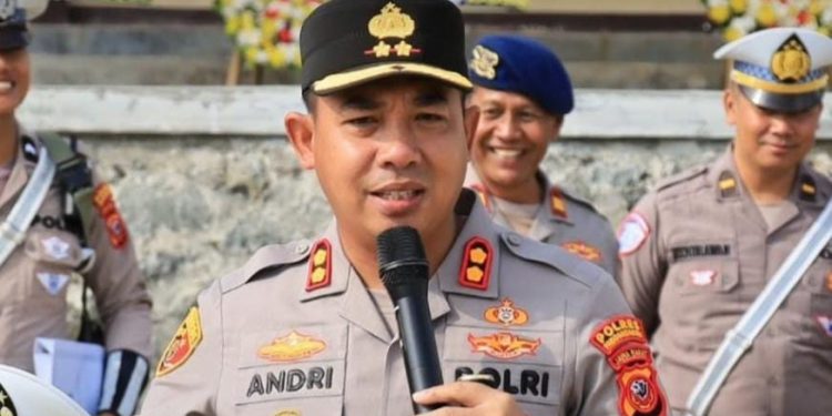 polres serang gulung dua sindikat curanmor bersenjata lima pelaku ditangkap dalam sepekan 27042026 123850