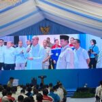 presiden prabowo resmikan 13 proyek hilirisasi fokus perkuat energi dan industri nasional 29042026 131454