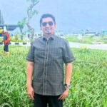 Ustaz Solmed ambil langkah tegas. Namanya terseret isu pelecehan, ia resmi laporkan lebih dari 10 akun penyebar fitnah ke polisi.Foto: IG @ustad_solmed