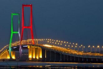Jembatan Suramadu
