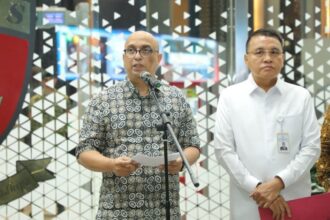 Direktur Penyidikan (Dirdik) Jaksa Agung Muda Bidang Tindak Pidana Khusus (Jampidsus), Syarief Sulaeman Nahdi. Foto: Yudha Krastawan/ipol.id