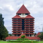 Ilustrasi Gedung UI Depok. Foto : Ist