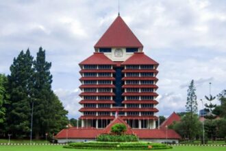 Ilustrasi Gedung UI Depok. Foto : Ist