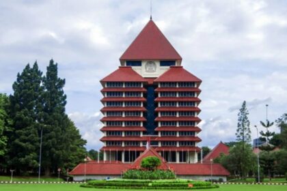 Ilustrasi Gedung UI Depok. Foto : Ist