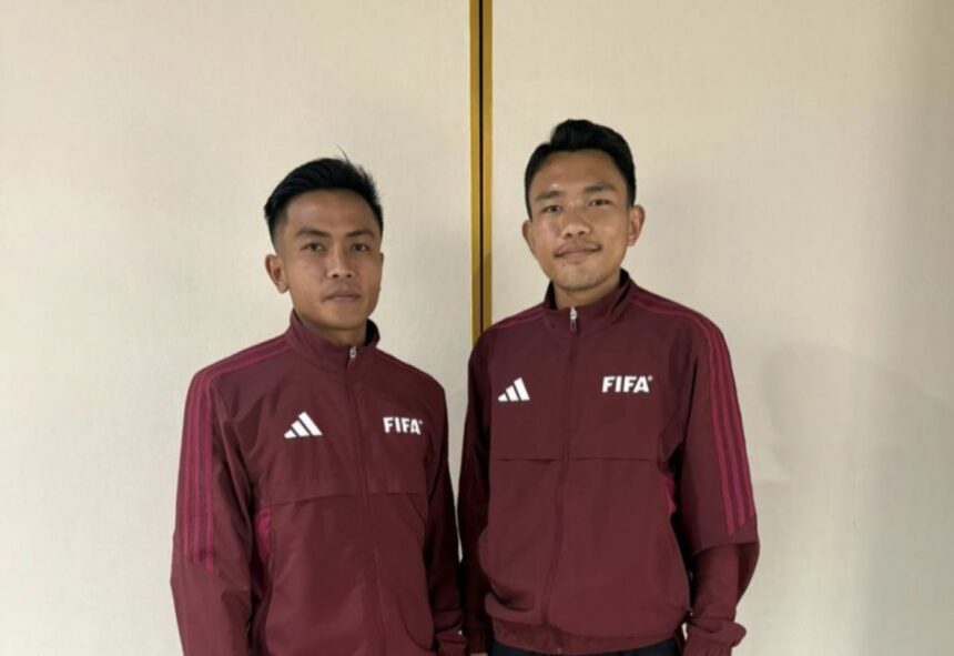 wasit aff