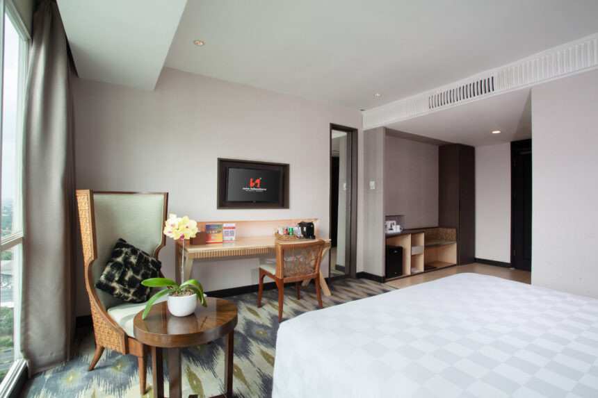 Swiss-Belresidences Kalibata resmi memperkenalkan program terbaru bertajuk “24 Hours Stay”, sebuah konsep menginap fleksibel yang memungkinkan tamu menikmati kamar selama 24 jam penuh sejak waktu check-in. (istimewa/dok. Swiss-Belresidences Kalibata).