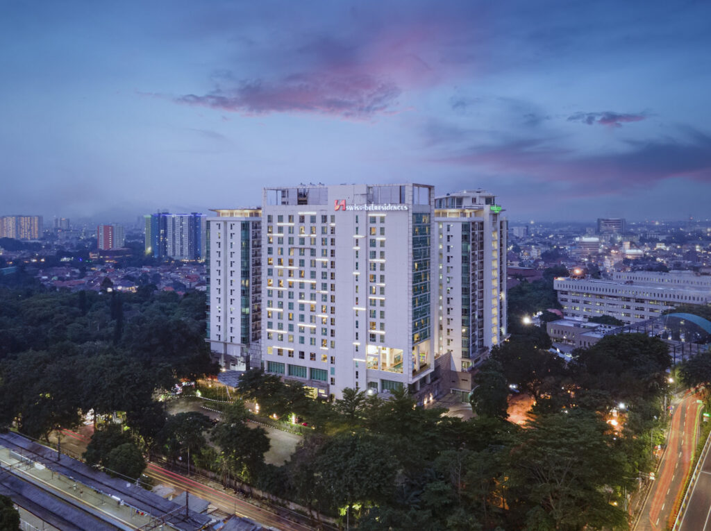 Swiss-Belresidences Kalibata resmi memperkenalkan program terbaru bertajuk “24 Hours Stay”, sebuah konsep menginap fleksibel yang memungkinkan tamu menikmati kamar selama 24 jam penuh sejak waktu check-in. (istimewa/dok. Swiss-Belresidences Kalibata).