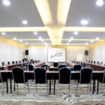 Grand Whiz Poins Simatupang Jakarta kembali menghadirkan inovasi layanan bisnis melalui peluncuran Meeting Package dengan konsep “Meeting with Style”. (istimewa/dok. Grand Whiz Poins Simatupang).
