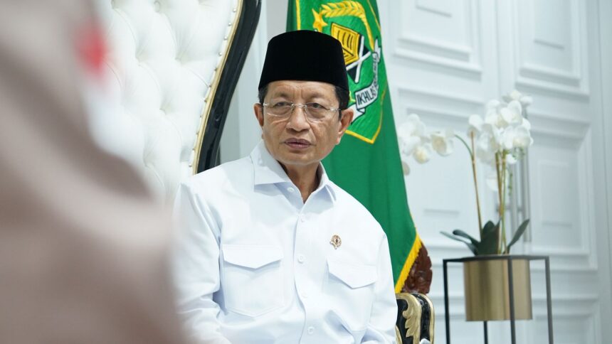 Menag) Nasaruddin Umar
