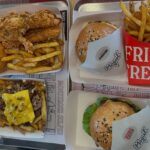 Burger premium asal Medan, MOGUL, kini resmi hadir di Eastvara BSD City. Foto: Irma/ipol.id