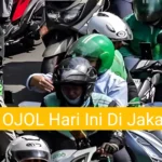 Ilustrasi demo aksi ojol. Foto: IG @keluhkesahojol.id