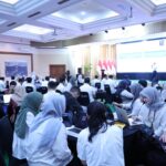 Kegiatan Piloting Internal Asesmen Kompetensi dan Budaya Digital ASN di lingkungan internal Lembaga Administrasi Negara (LAN), di Jakarta, Senin (25/5/2026). Foto: Dok Humas