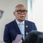 Anggota Fraksi Gerindra DPRD DKI Jakarta, Yudha Permana