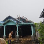 Kondisi di wilayah terdampak banjir di Kabupaten Banjar, Provinsi Kalimantan Selatan, Selasa (26/5/2026). Foto: Pusdalops BPBD Kabupaten Banjar