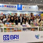 BRI secara konsisten memperluas jangkauan produk nasional di pasar dunia melalui partisipasi strategis dalam Food and Hospitality Asia (FHA) 2026 di Singapura pada 21-24 April 2026. Foto: Dok BRI