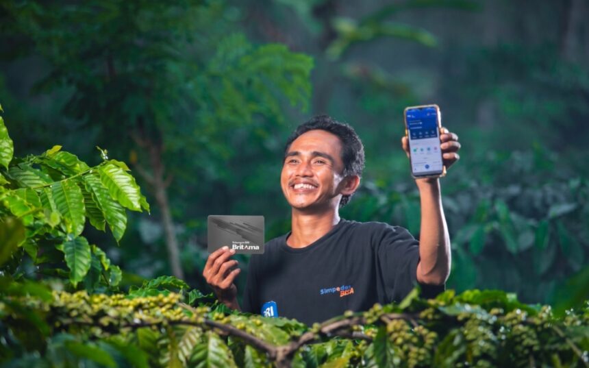 Penyaluran Kredit Usaha Rakyat (KUR) BRI tidak hanya berfokus pada akses permodalan, tetapi juga pada pengembangan sektor produktif, khususnya pertanian, guna mendorong peningkatan kapasitas usaha dan kesejahteraan masyarakat. Foto: Dok BRI