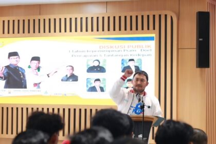 Ketua Umum FPPJ, Endriansyah