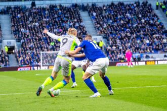 Man City Vs Everton