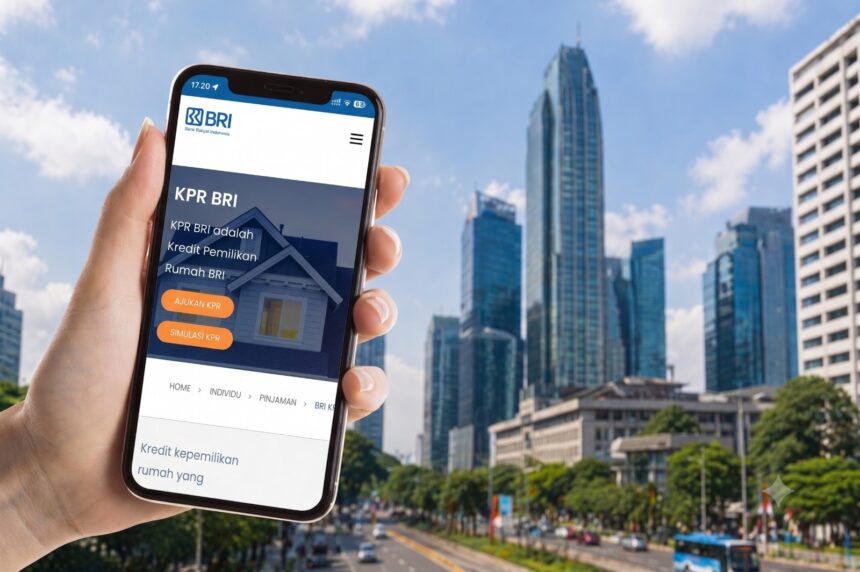 BRI terus memperkuat komitmennya dalam menghadirkan solusi finansial yang relevan bagi masyarakat melalui program “BRI KPR Solusi”. Foto: Dok BRI