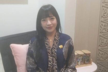 Anggota Komisi B DPRD DKI Jakarta, Wita Soesilowaty. Foto Sofian/ipol.id