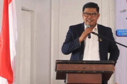 Ketum Komnas Perlindungan Anak, Agustinus Sirait. Foto: Ist