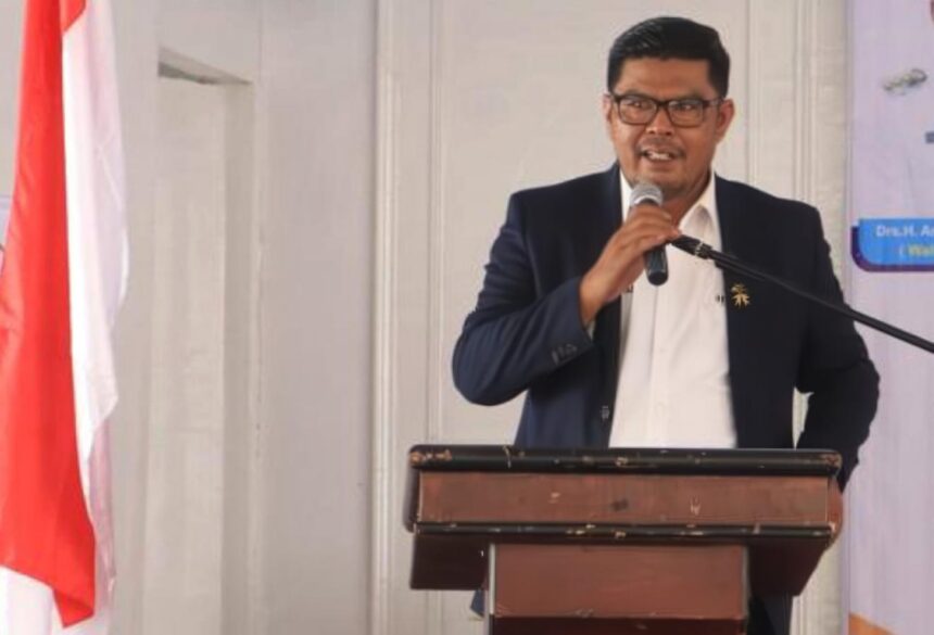 Ketum Komnas Perlindungan Anak, Agustinus Sirait. Foto: Ist