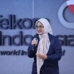 Direktur Utama Telkom Dian Siswarini. Foto: Telkom Indonesia