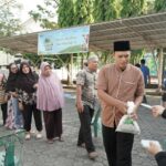 PT Pegadaian menyalurkan hewan kurban pada Hari Raya Idul Adha 1447 Hijriah. Foto: Pegadaian
