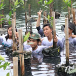 Generasi muda diajak untuk sadar menjaga kelestarian alam. Foto: Dok Humas