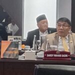 Anggota Pansus Pengelolaan Sampah DPRD DKI Jakarta, Sardi Wahab. Foto: Sofian/ipol.id