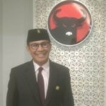 Anggota Fraksi PDIP DPRD DKI, Jhony Simanjuntak.(Foto Sofian/IPOL.id)