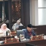Anggota Komisi D DPRD DKI, Neneng Hasanah saat rapat Pra RKPD 2027. Foto: sofian/ipol.id