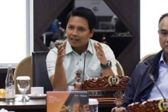 Ketua Fraksi PKB DPRD DKI, Puadi.