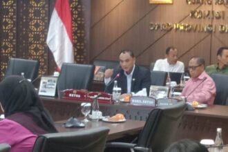 Ketua Pansus Pengelolaan Sampah DPRD DKI, Judistira Hermawan. Foto: Sofian/ipol.id