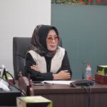 Anggota Fraksi Gerindra DPRD DKI Jakarta, Jamilah Abdul Gani.