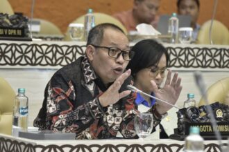 Anggota Komisi V DPR RI Sofwan Dedy Ardyanto Foto Munchen Mahendra20260529085858
